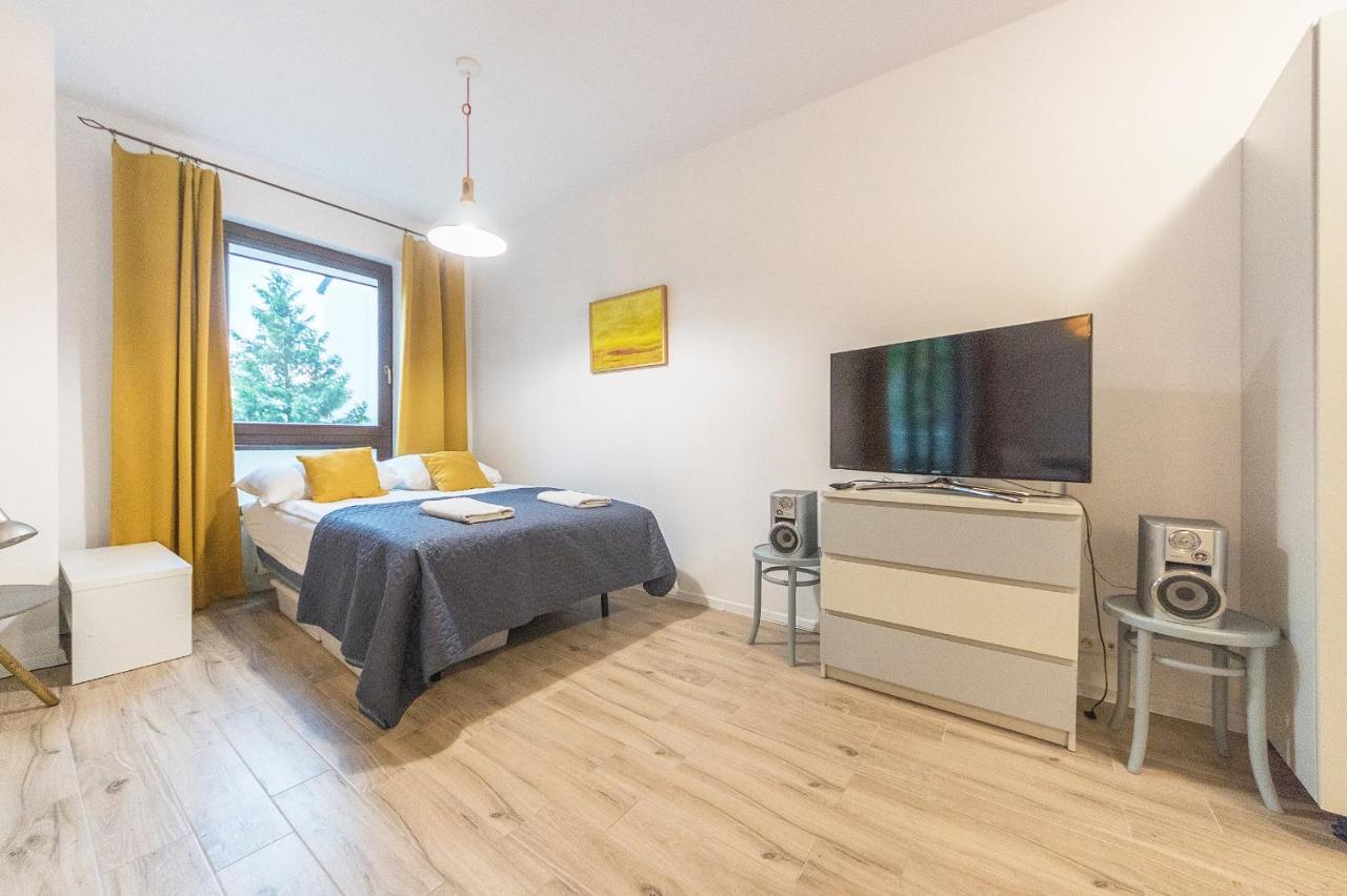 Pomorskie Apartamenty Baltic House Zoppot Exterior foto